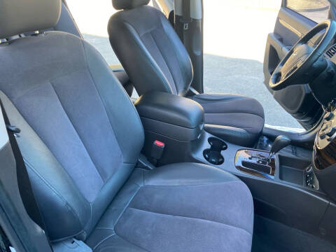 2011 Hyundai Santa Fe SE