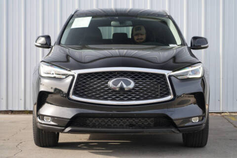 2020 Infiniti QX50 Luxe