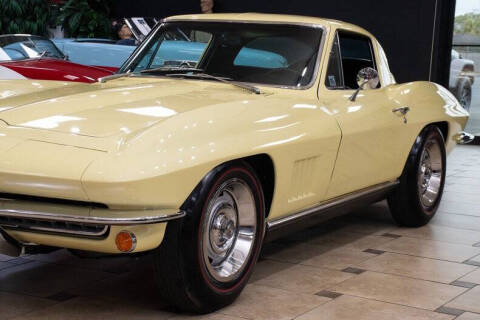 1967 Chevrolet Corvette