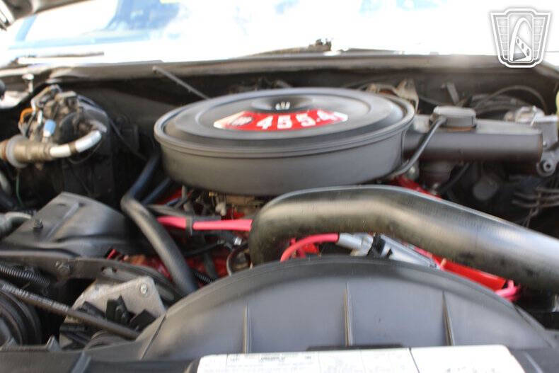 1971 Buick Electra
