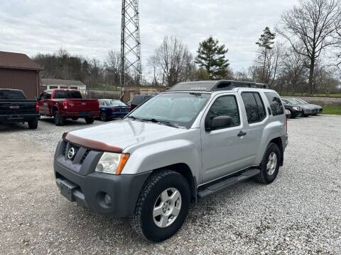 2006 Nissan Xterra for sale at Lake Auto Sales in Hartville OH