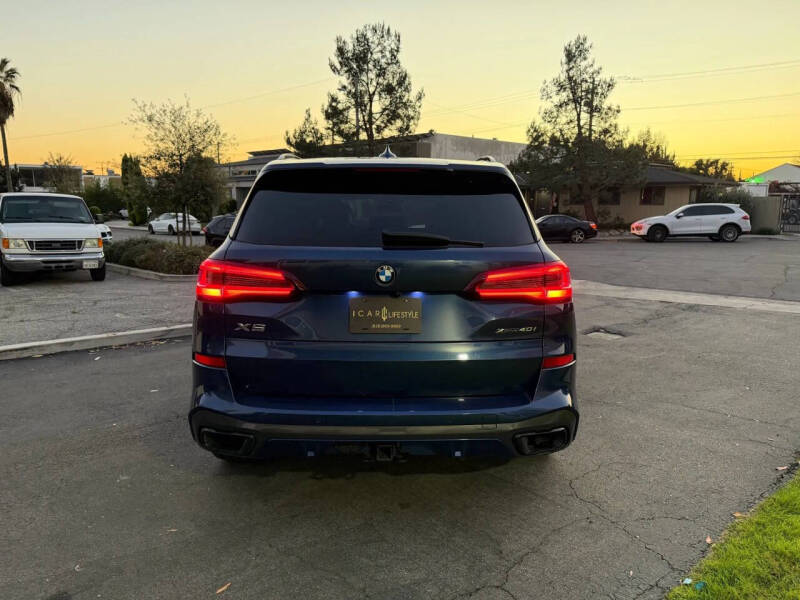 2021 BMW X5 xDrive40i