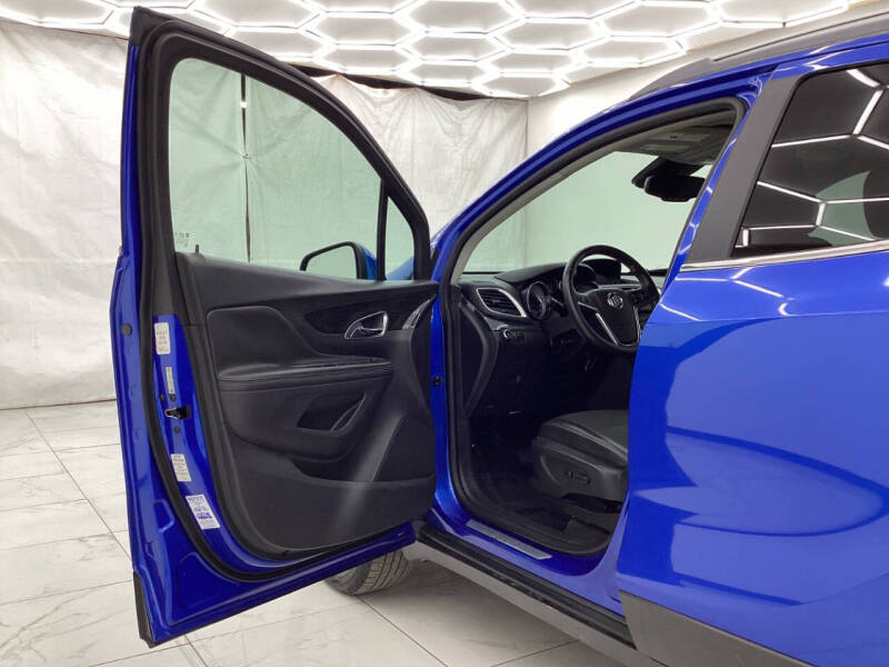 2015 Buick Encore Convenience