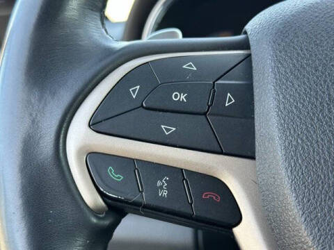 2015 Jeep Grand Cherokee Laredo