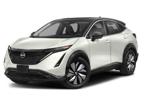 2023 Nissan Ariya for sale at Kiefer Nissan Used Cars of Albany in Albany OR
