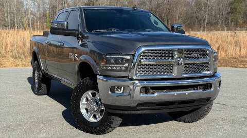 2013 RAM 2500 Laramie