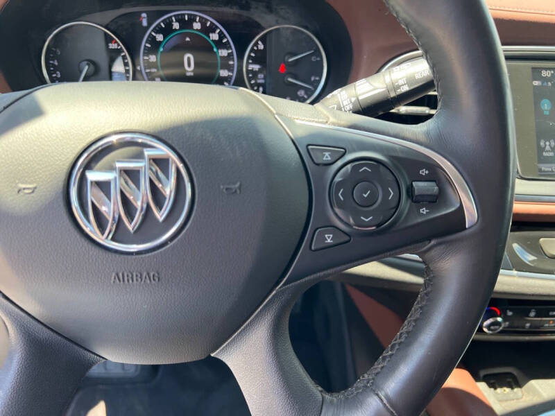 2018 Buick Enclave Avenir - Photo 20