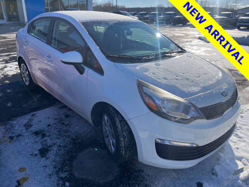 2016 Kia Rio LX