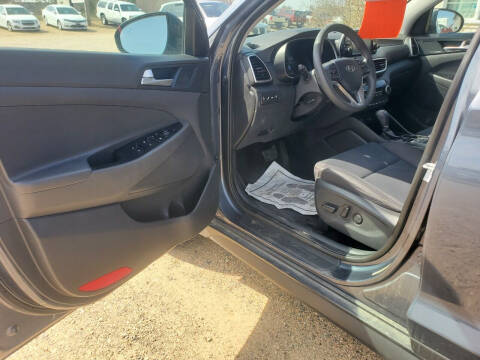 2019 Hyundai Tucson Value