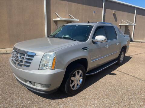 2007 Cadillac Escalade EXT for sale at The Auto Toy Store in Robinsonville MS