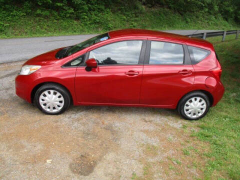 2015 Nissan Versa Note SV