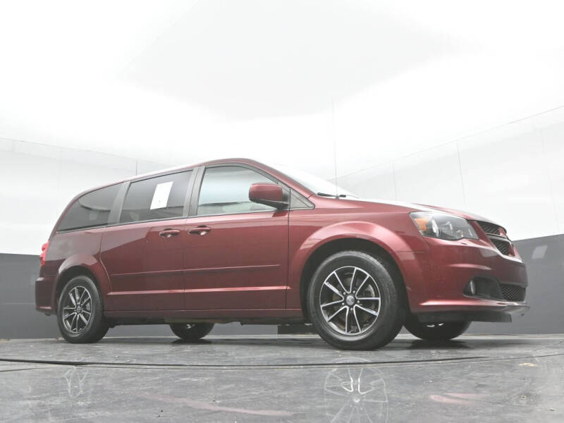 2017 Dodge Grand Caravan GT