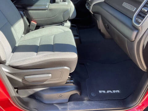 2019 RAM 1500 Big Horn