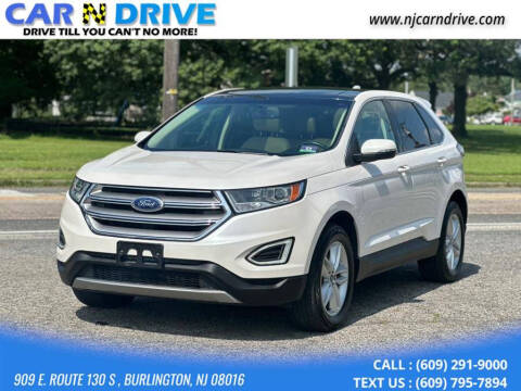 2017 Ford Edge SEL