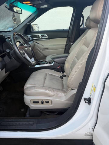 2013 Ford Explorer XLT