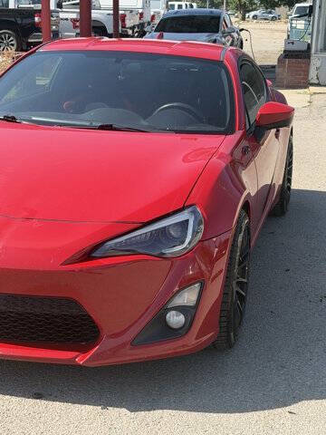 2015 Scion FR-S