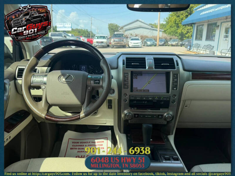 2017 Lexus GX 460