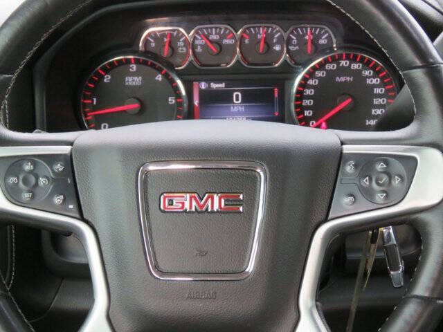 2016 GMC Sierra 1500