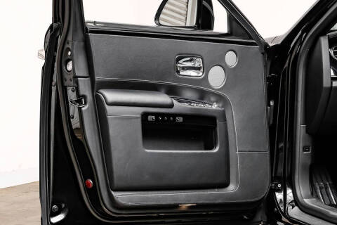 2017 Rolls-Royce Ghost