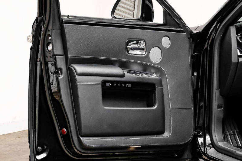 2017 Rolls-Royce Ghost