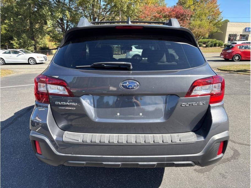 2018 Subaru Outback 2.5i Premium