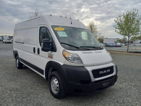 2021 RAM ProMaster for sale at Adams Auto Group Inc. in Charlotte NC