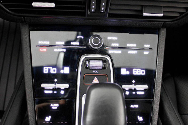 2019 Porsche Cayenne