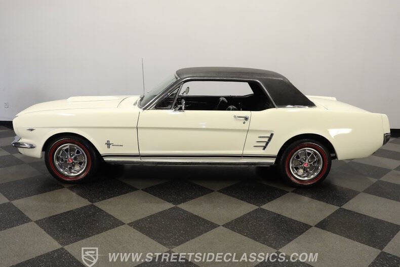 1966 Ford Mustang