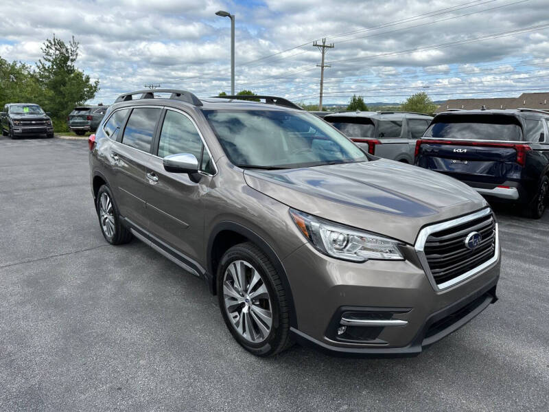 2021 Subaru Ascent Touring