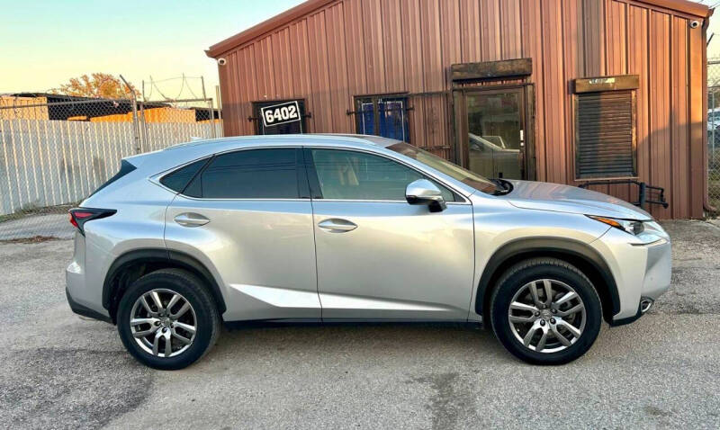 2015 Lexus NX 200t F SPORT