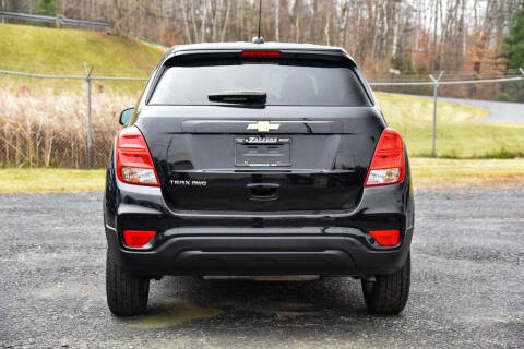 2022 Chevrolet Trax LS