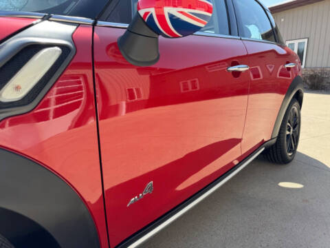 2015 MINI Countryman Cooper S ALL4