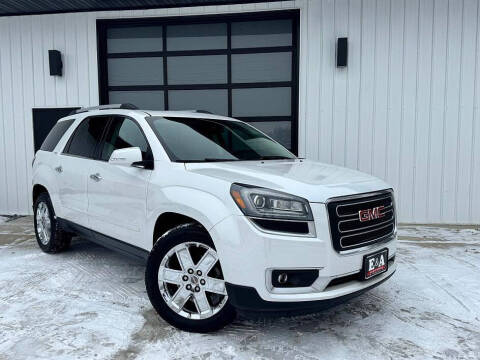 2017 GMC Acadia Limited
