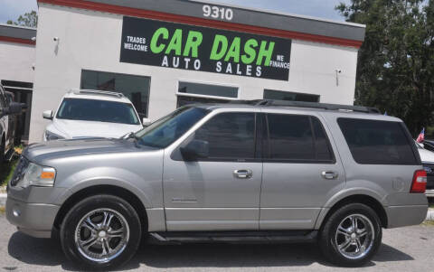 2008 Ford Expedition