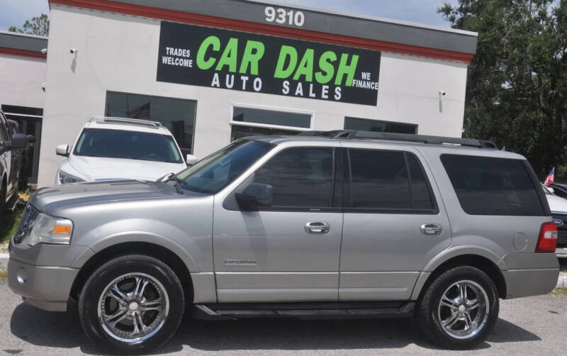 2008 Ford Expedition