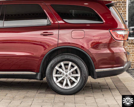 2021 Dodge Durango SXT Plus