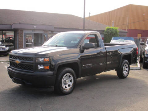 2014 Chevrolet Silverado 1500 for sale at Lynnway Auto Sales Inc in Lynn MA