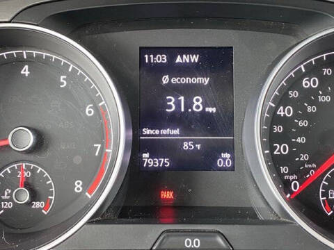2017 Volkswagen Golf TSI Wolfsburg Edition