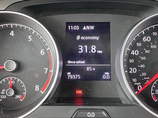 2017 Volkswagen Golf TSI Wolfsburg Edition