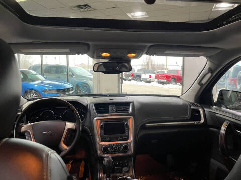 2016 GMC Acadia Denali