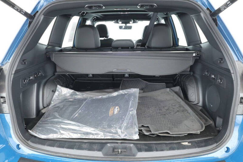 2025 Subaru Forester Wilderness