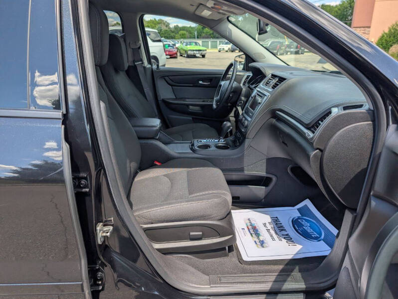 2015 GMC Acadia SLE-2