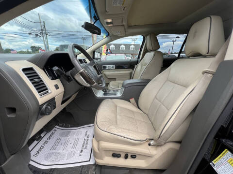 2008 Lincoln MKX