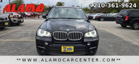 2013 BMW X5 xDrive50i