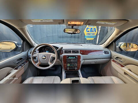 2011 Chevrolet Tahoe LT