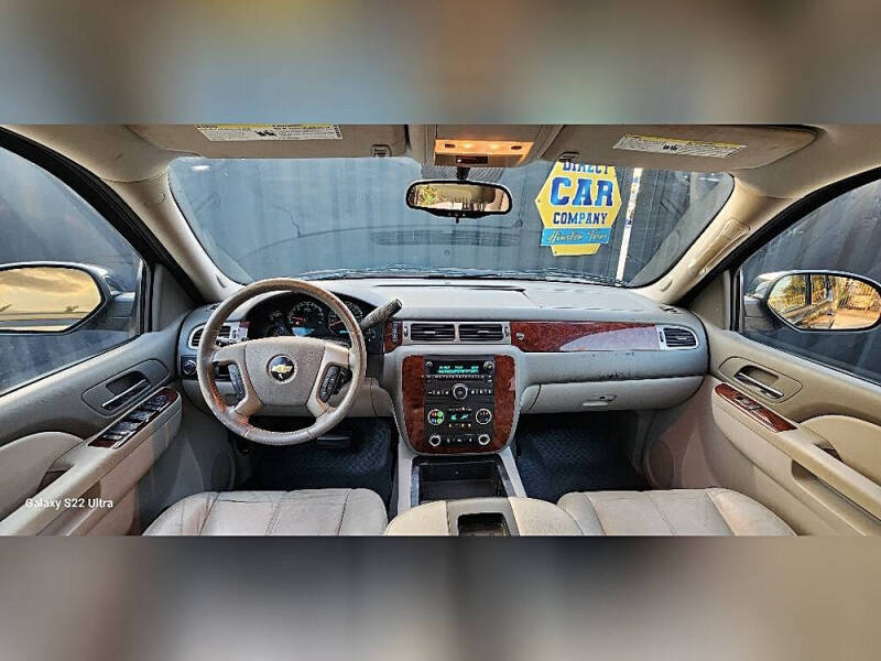 2011 Chevrolet Tahoe LT