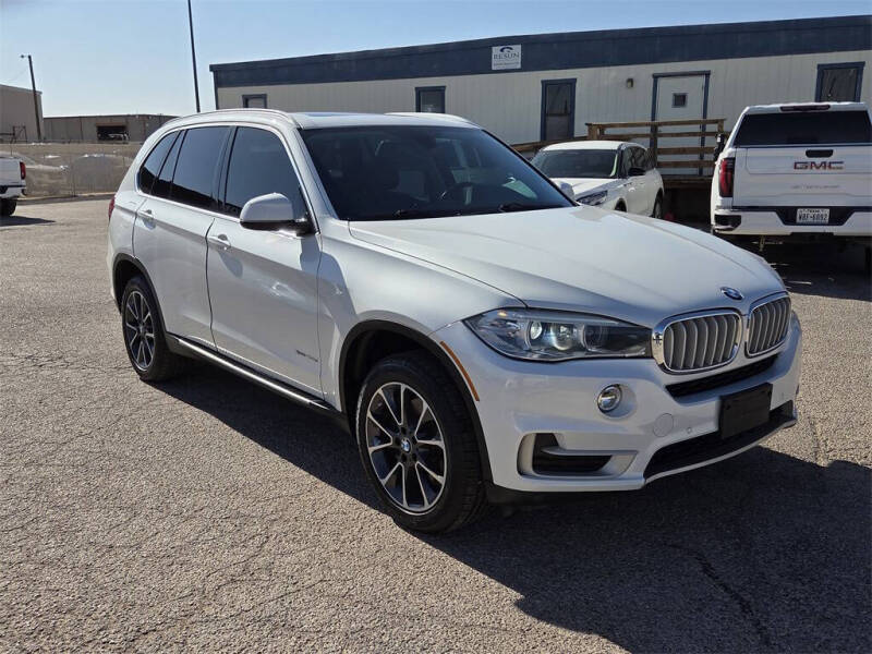 2016 BMW X5 xDrive40e