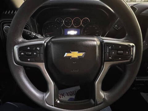 2022 Chevrolet Silverado 2500HD