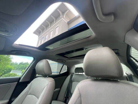 2013 Kia Optima EX