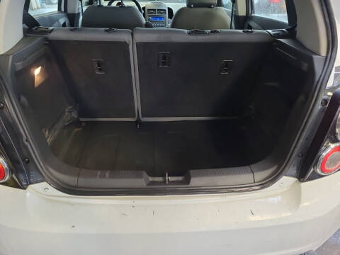 2014 Chevrolet Sonic LS Auto